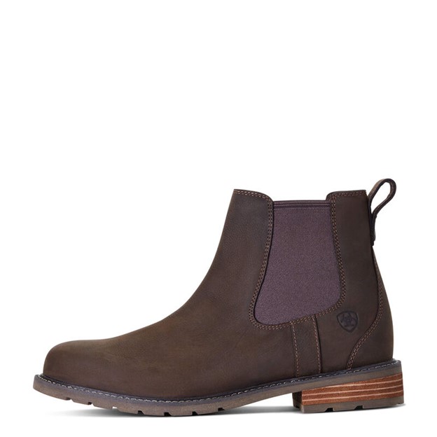 Ariat WEXFORD Chelsea Boot W/P - Java