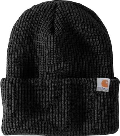 Carhartt Thinsulate Insulated Waffle Knit Woodside Hat