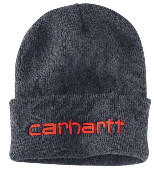 Carhartt Thinsulate Insulated Rib Knit Teller Hat