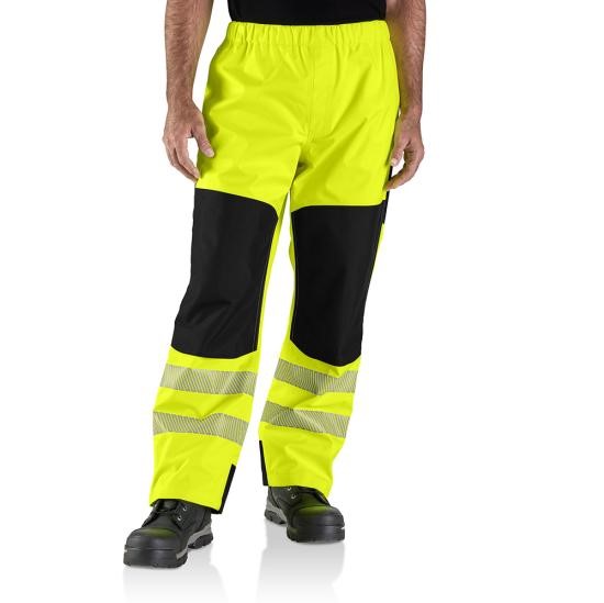 Carhartt High-Visibility Storm Defender® Loose Fit Midweight Class E Pant