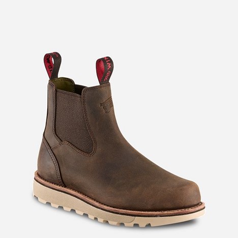 Red Wing Traction Tred Lite Chelsea 5