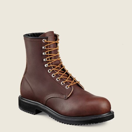 Red Wing  Supersole 8