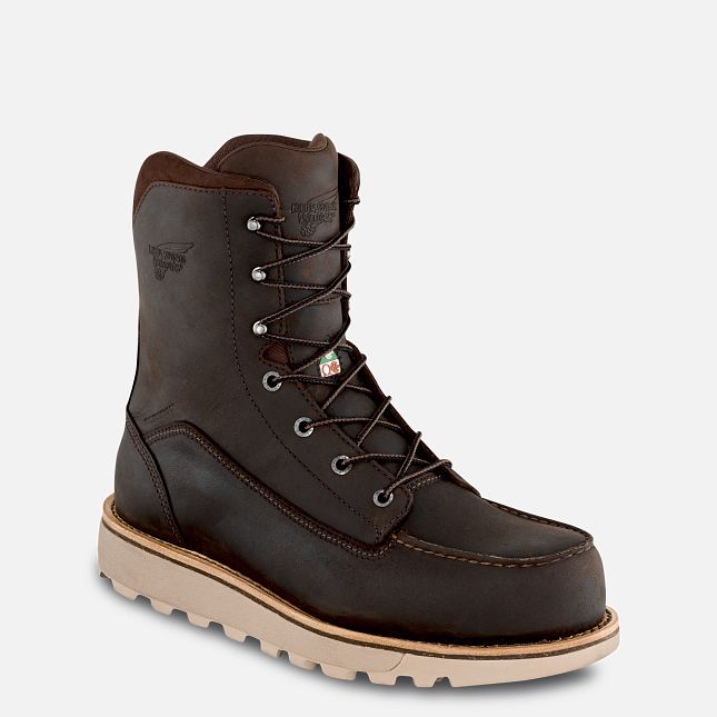 Red Wing Traction Tred Lite 8