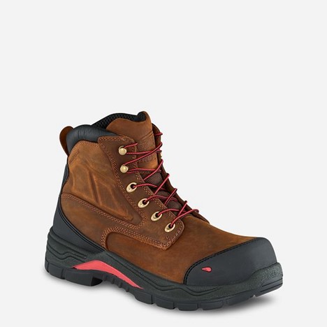 Red Wing King Toe ADC 6