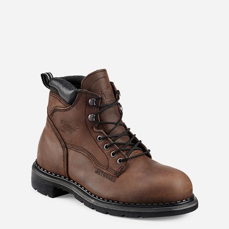 Red Wing Supersole 6