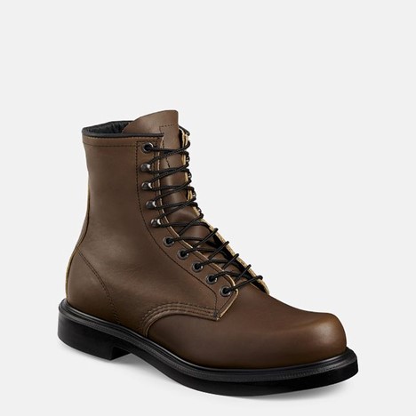 Red Wing Supersole 8
