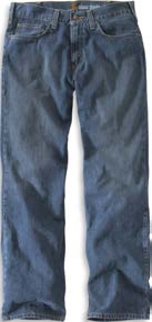 *SALE* ONLY (1) 33x34 LEFT!! Carhartt Relaxed Fit Straight Leg Jean