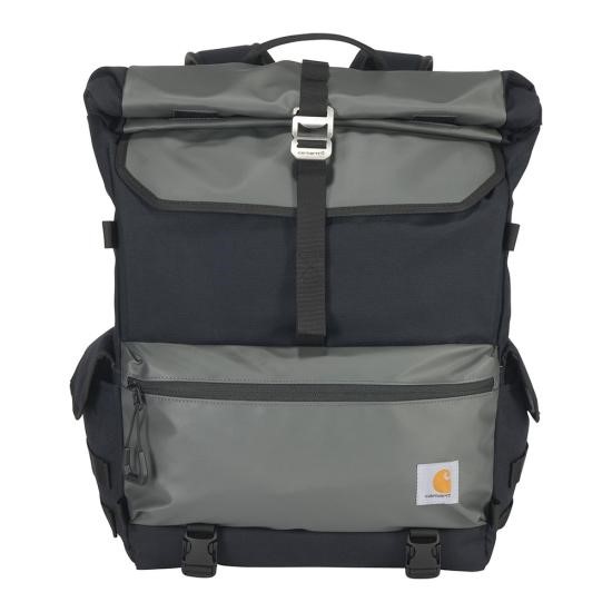 Carhartt 40L Nylon Roll Top Backpack