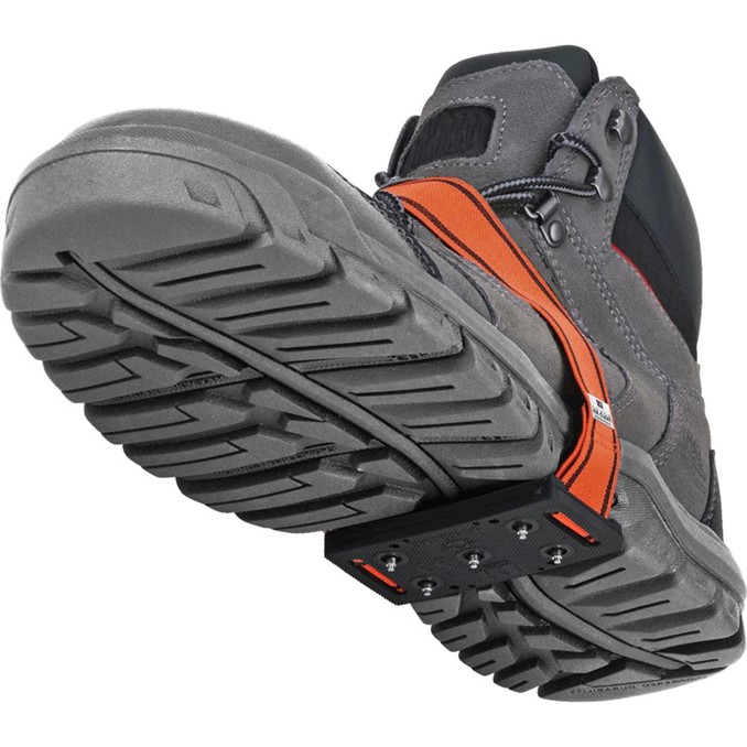 K1 Intrinsic-style Mid-Sole Low-Profile Ice Cleat