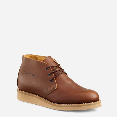 Red Wing Traction Tred  5