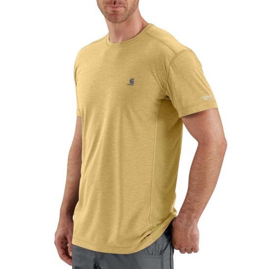 Carhartt Force Extremes® Crewneck S/S Shirt Carhartt Force Extremes® Crewneck S/S Shirt