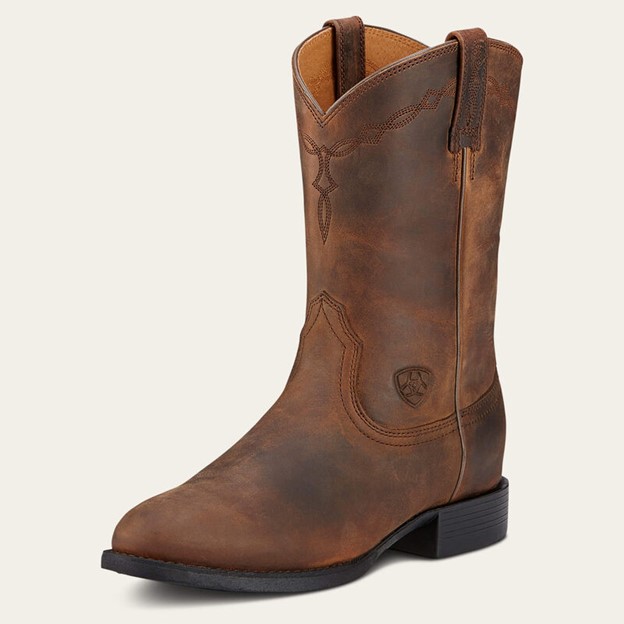 Ariat Women's HERITAGE Roper 9