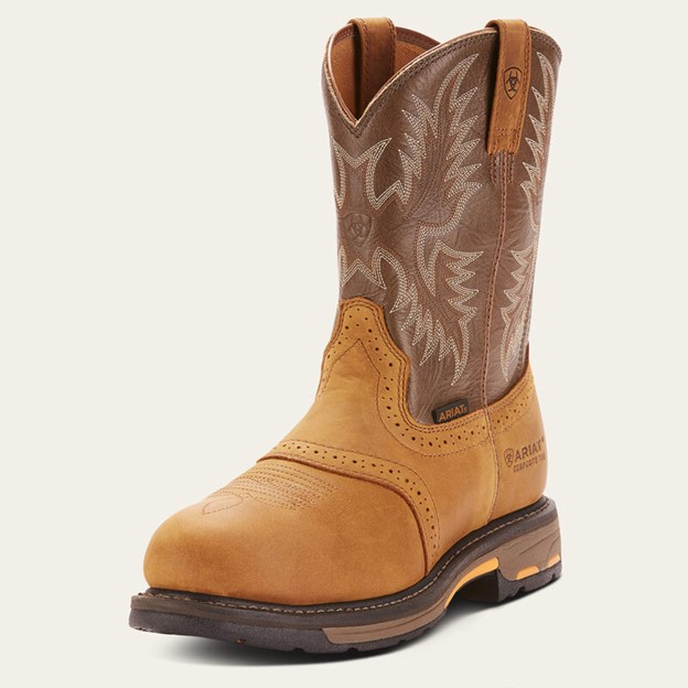 Ariat WORKHOG 10