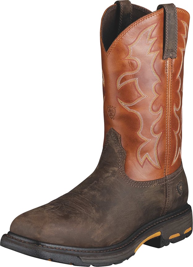 Ariat WORKHOG 11