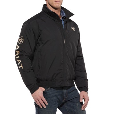 *SALE* LIMITED SIZES LEFT!! Ariat New Team Jacket -  Black