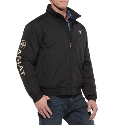 Ariat New Team Jacket -  Black