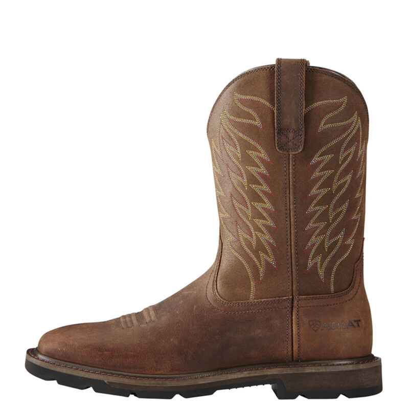 Ariat Groundbreaker 10