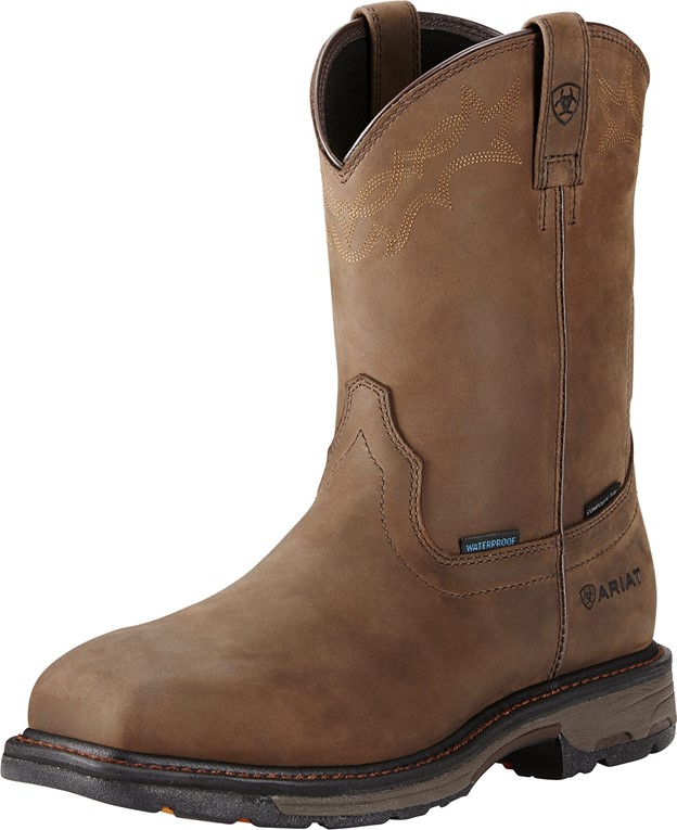 Ariat WORKHOG Square Toe 11