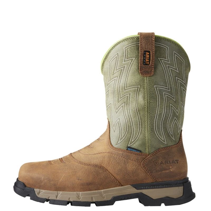 Ariat Rebar Flex Western 10