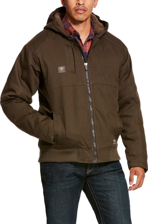 Ariat Rebar DuraCanvas Jacket - Wren