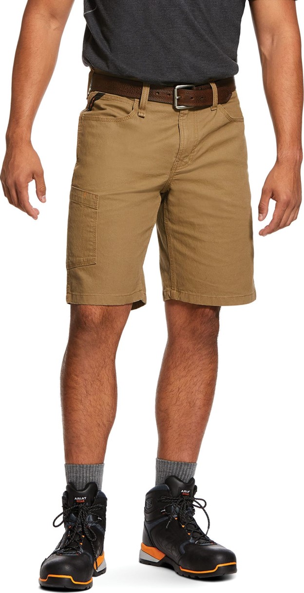 Ariat Rebar Made Tough DuraStretchâ„¢ 10