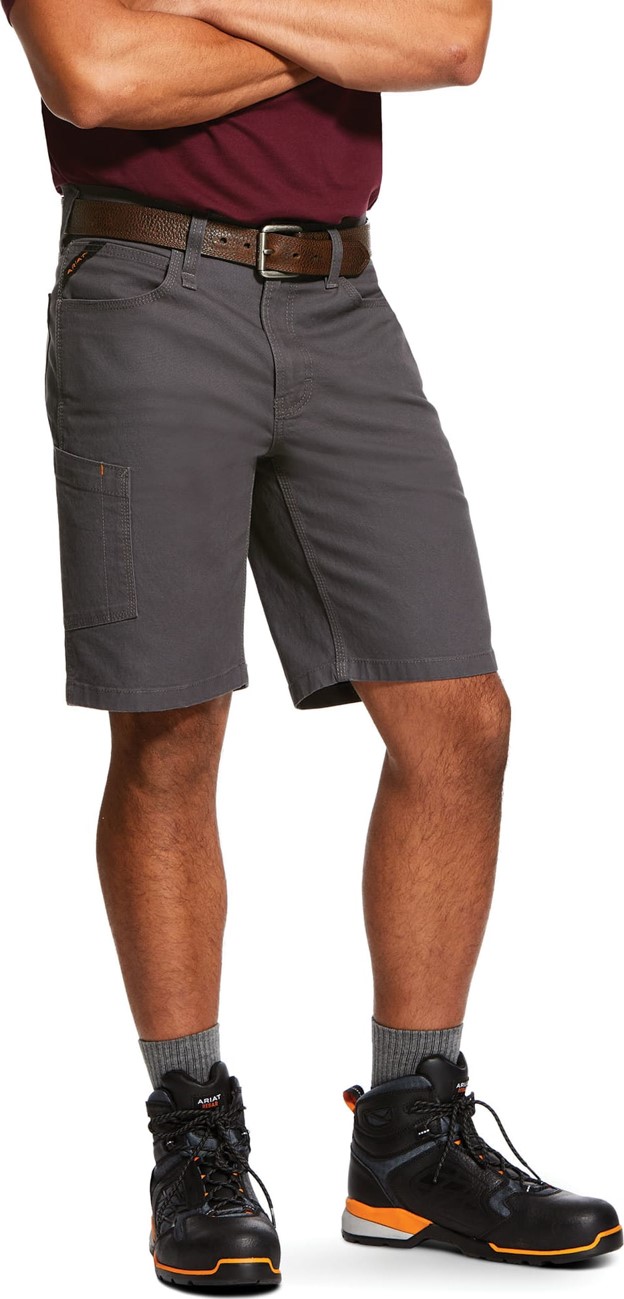 Ariat Rebar Made Tough DuraStretchâ„¢ 10