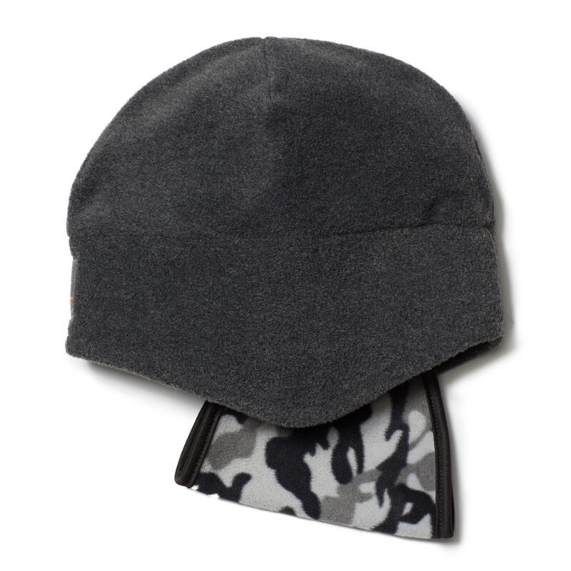*SALE* LIMITED STOCK LEFT!!  Ariat Rebar 2-in-1 Cap - Charcoal/ Black Camo