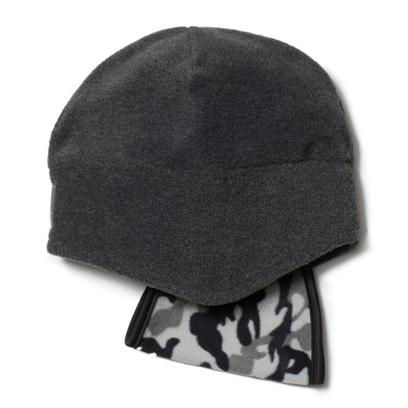 Ariat Rebar 2-in-1 Cap - Charcoal/ Black Camo