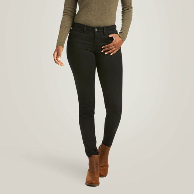 *SALE* LIMITED SIZES & QUANTITIES LEFT!!  Ariat Women's Forever Skinny Jean - Rinse