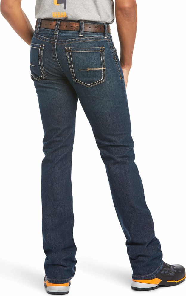 Ariat M7 Edge Slim Fit Straight Leg DuraStretchâ„¢ Jean - Bodie