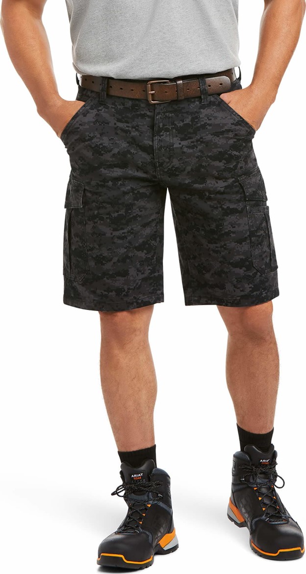 *SALE* LIMITED SIZES & QUANTITIES LEFT!!  Ariat Rebar Made Tough DuraStretchâ„¢ 11