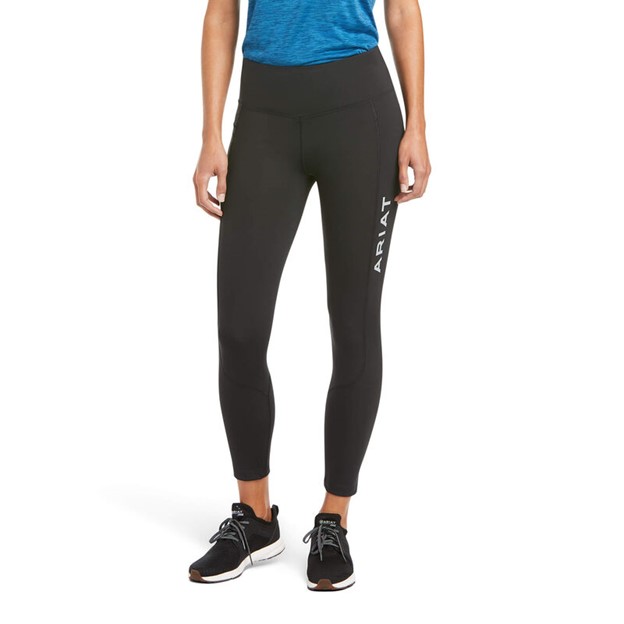 *SALE* LIMITED SIZES & QUANTITIES LEFT!!  Ariat Women's TEK Tight Jogger Pant - Black