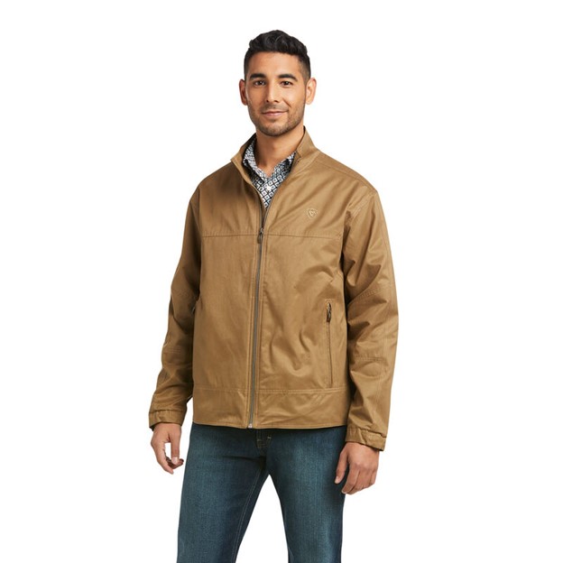 Ariat Grizzly Canvas Lightweight Jacket - Cub