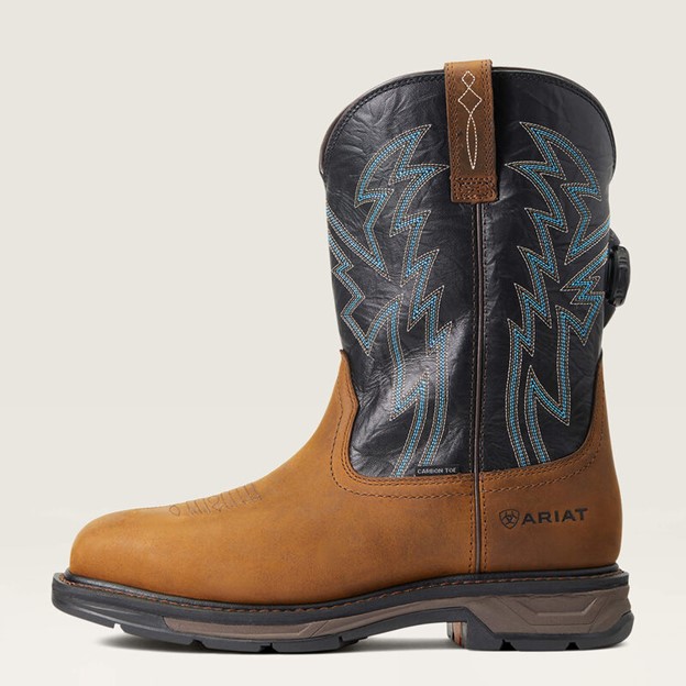 Ariat WORKHOG 11
