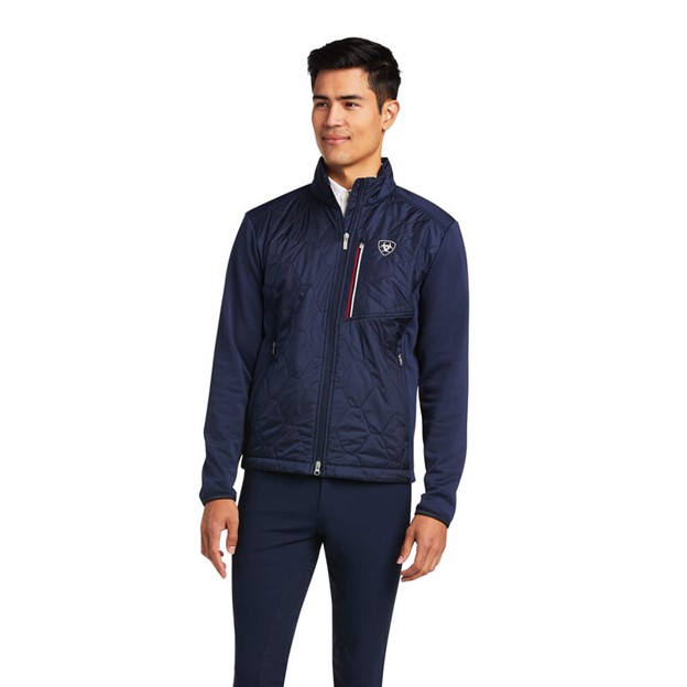 Ariat Fusion Insulated Jacket - Team