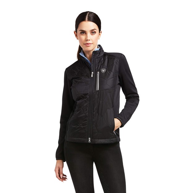 Ariat Women's Fusion Insulated Jacket - Black