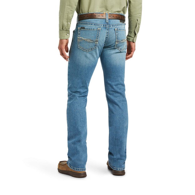 *SALE* LIMITED SIZES & QUANTITIES LEFT!!  Ariat M7 Julian Slim Fit Straight Leg Stretch Jean - Hartwell