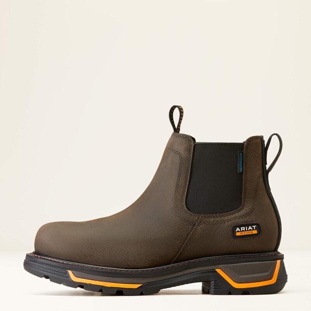 Ariat BIG RIG Chelsea 6
