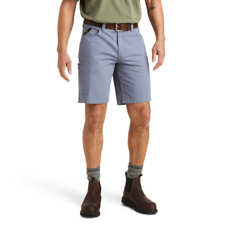 Ariat Rebar Made Tough DuraStretchâ„¢ 10