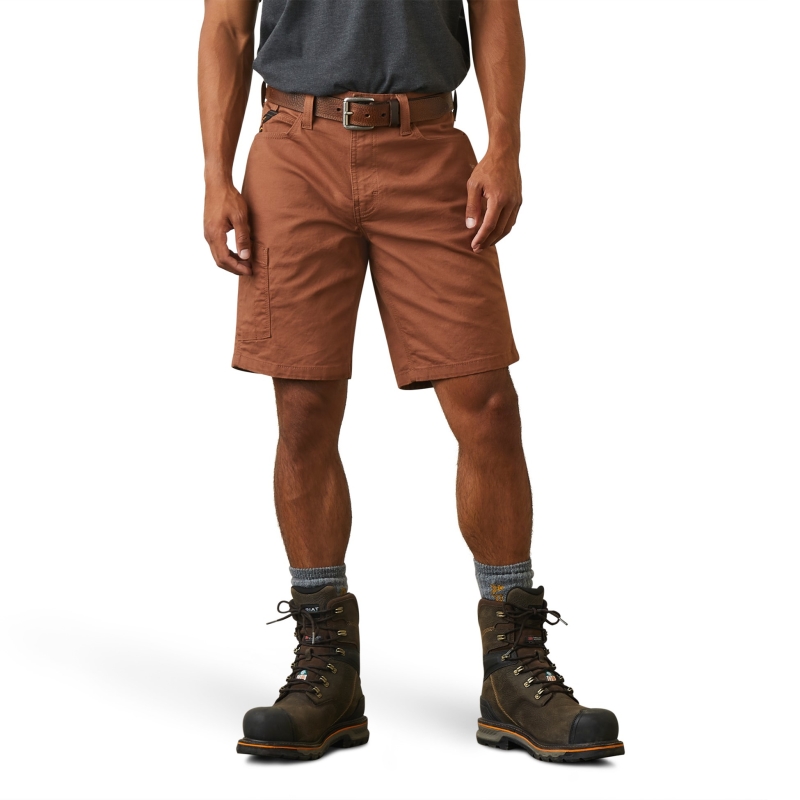 Ariat Rebar Made Tough DuraStretchâ„¢ 10