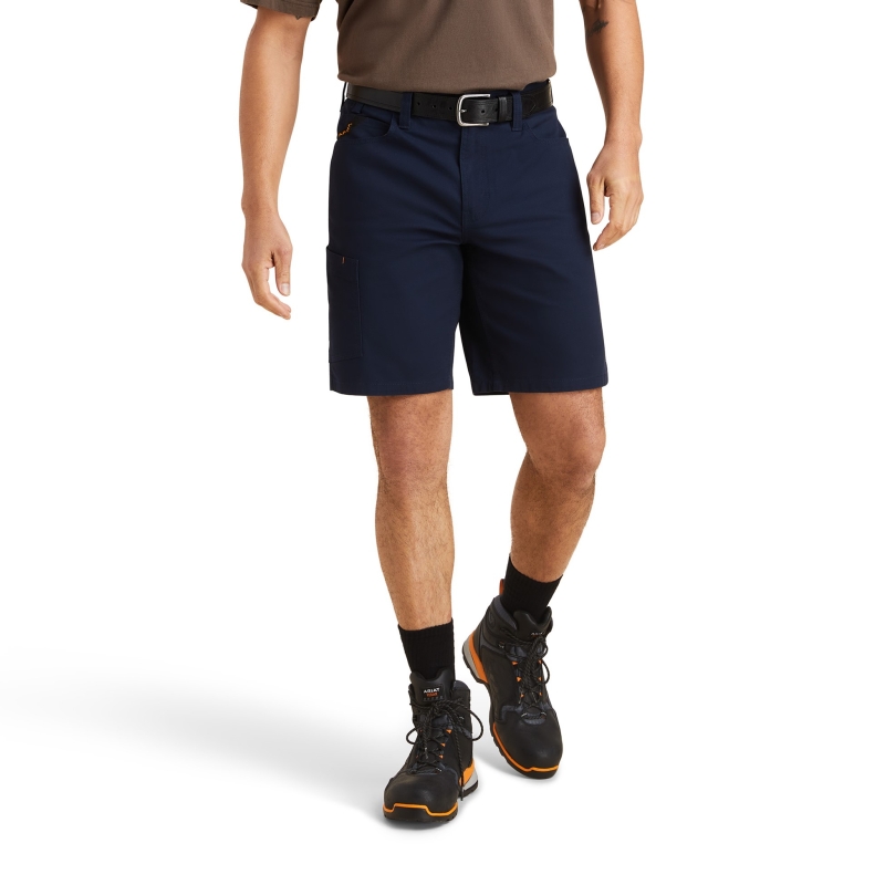 *SALE* LIMITED SIZES & QUANTITIES LEFT!!  Ariat Rebar Made Tough DuraStretchâ„¢ 10