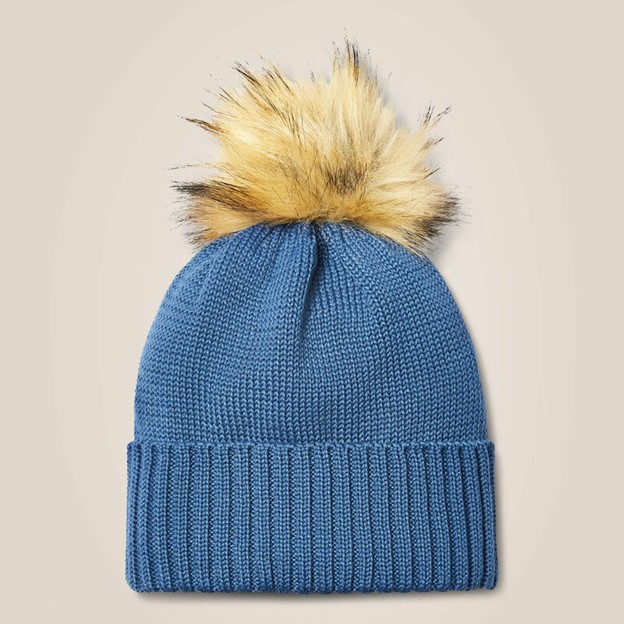 *SALE* LIMITED STOCK LEFT! Ariat Women's Midlands Beanie - Sargasso Sea