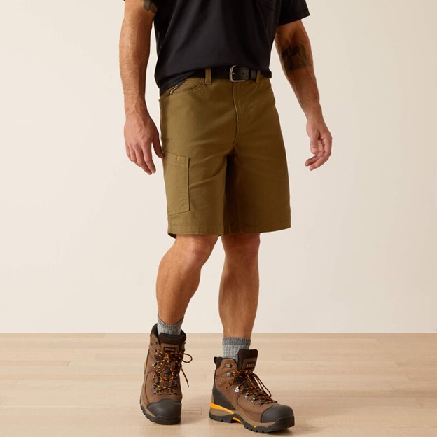 *SALE* ONLY SIZE 42 LEFT!! Ariat Rebar Made Tough DuraStretchâ„¢ 10