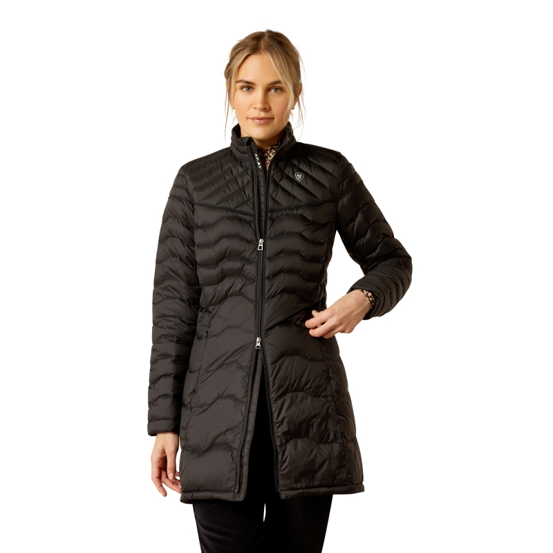 *SALE* LIMITED SIZES AND STOCK!! Ariat Women's Ideal Down Coat - Black