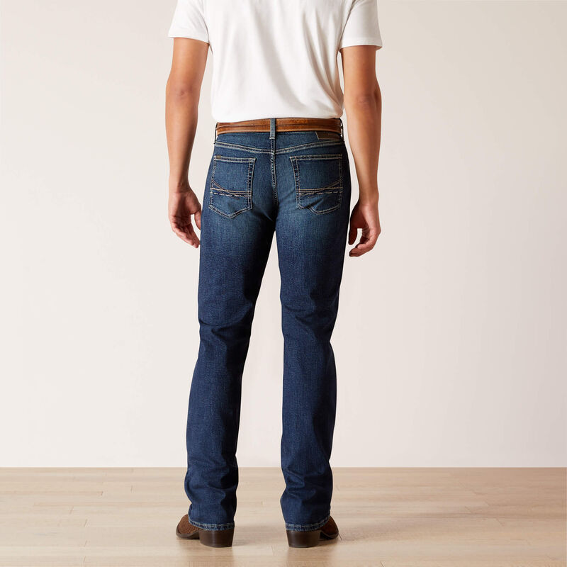 Ariat M7 Dylan TekStretch Slim Straight Leg Jean - Randolph
