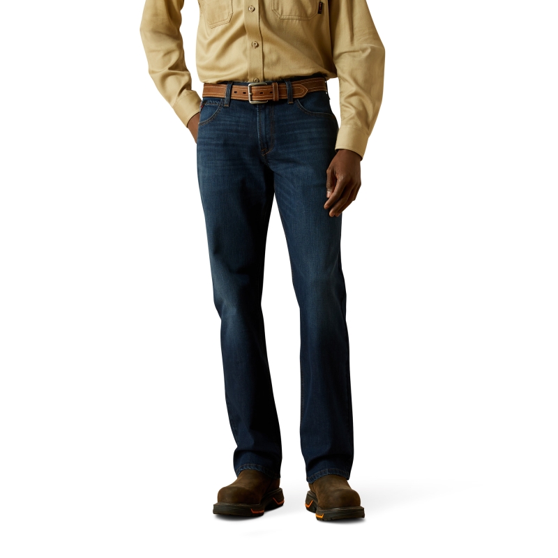 Ariat FR M5 Lightweight Durastretch Straight Leg - Calville