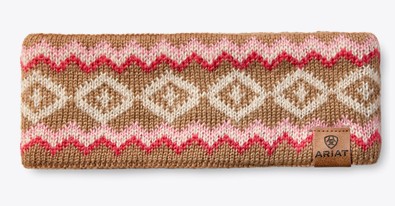 *SALE* LIMITED STOCK LEFT !! Ariat Women's Bristol Headband - Tan