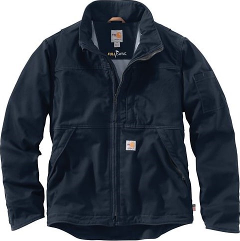 Carhartt FR Full Swing Quick Duck Jacket/ Unlined