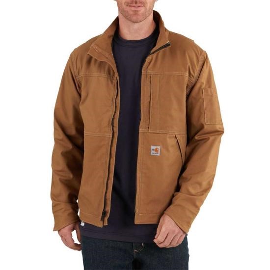 Carhartt FR Full Swing Quick Duck Jacket/ Unlined