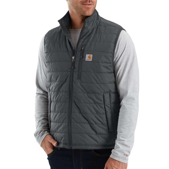 Carhartt Gilliam Rain Defender Relaxed Fit Lightweight Insulated Vest